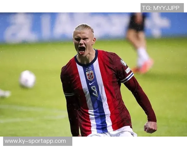 哈兰德世预赛表现惊艳6场打入12球超越第二名两倍之多