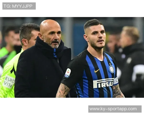 斯帕莱蒂回忆执教国米艰难时刻称赞伊卡尔迪为杰出射手