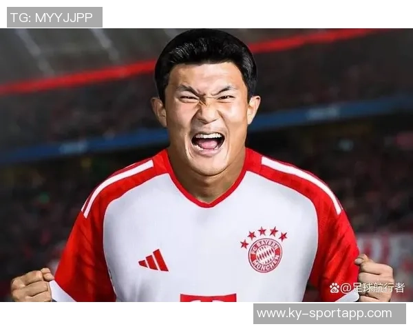 金玟哉在比赛中的惊人失误引发热议与质疑是否符合拜仁标准